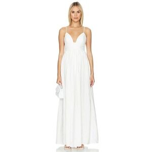 Auteur Sophia Dress White